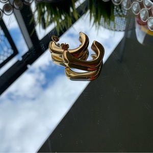Cuff Earrings